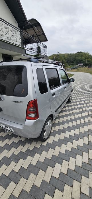Suzuki Wagon R  2002