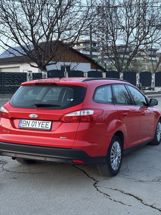 Ford focus 3 schimb doar cu ATV 4x4