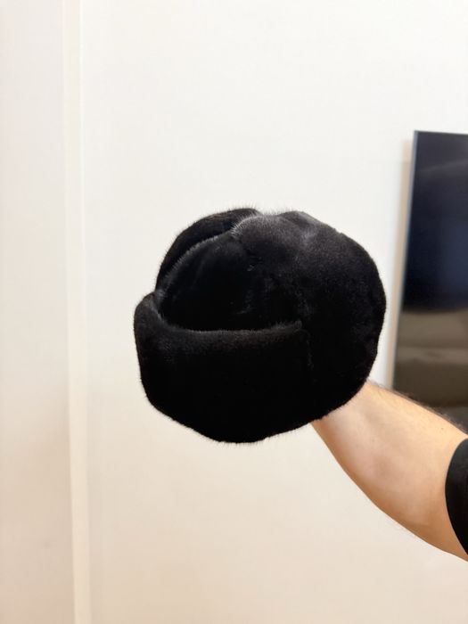 Продам норковую ушанку