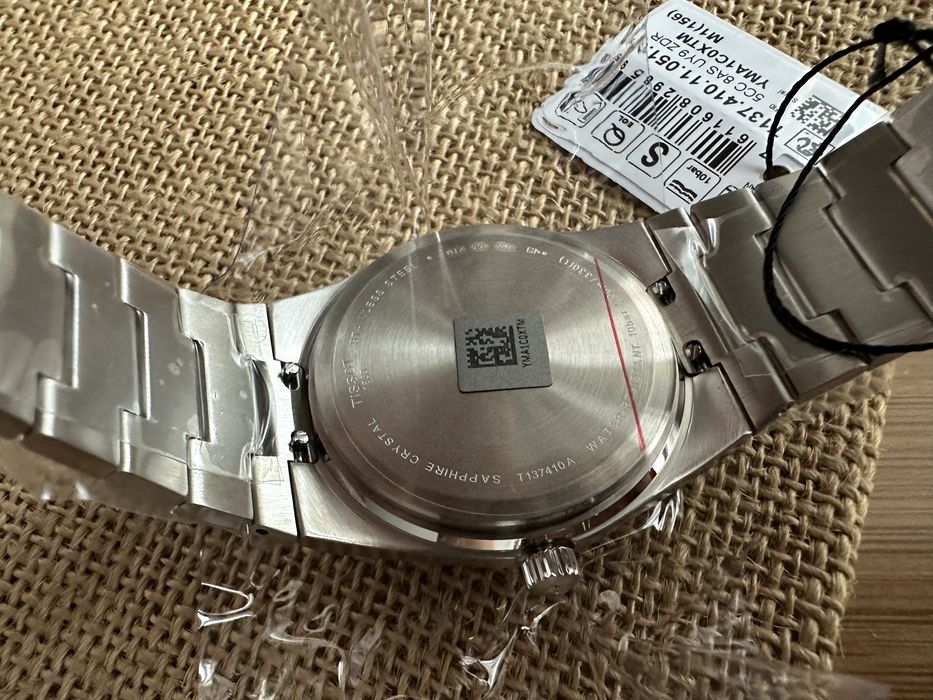 Ceas Tissot PRX black absolut nou 40mm