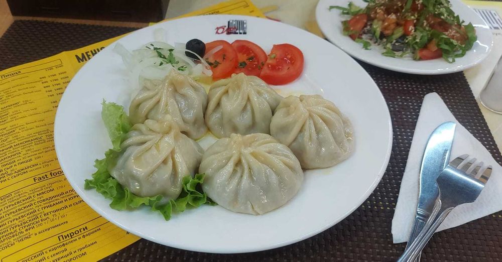 Комплексные обеды. Ужин. Доставка еды.