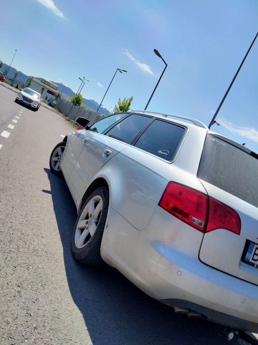 Vând Audi A4 B7.