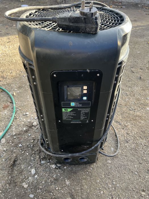 Pompa incalzire piscina 10mc pe ora SunSpring 10