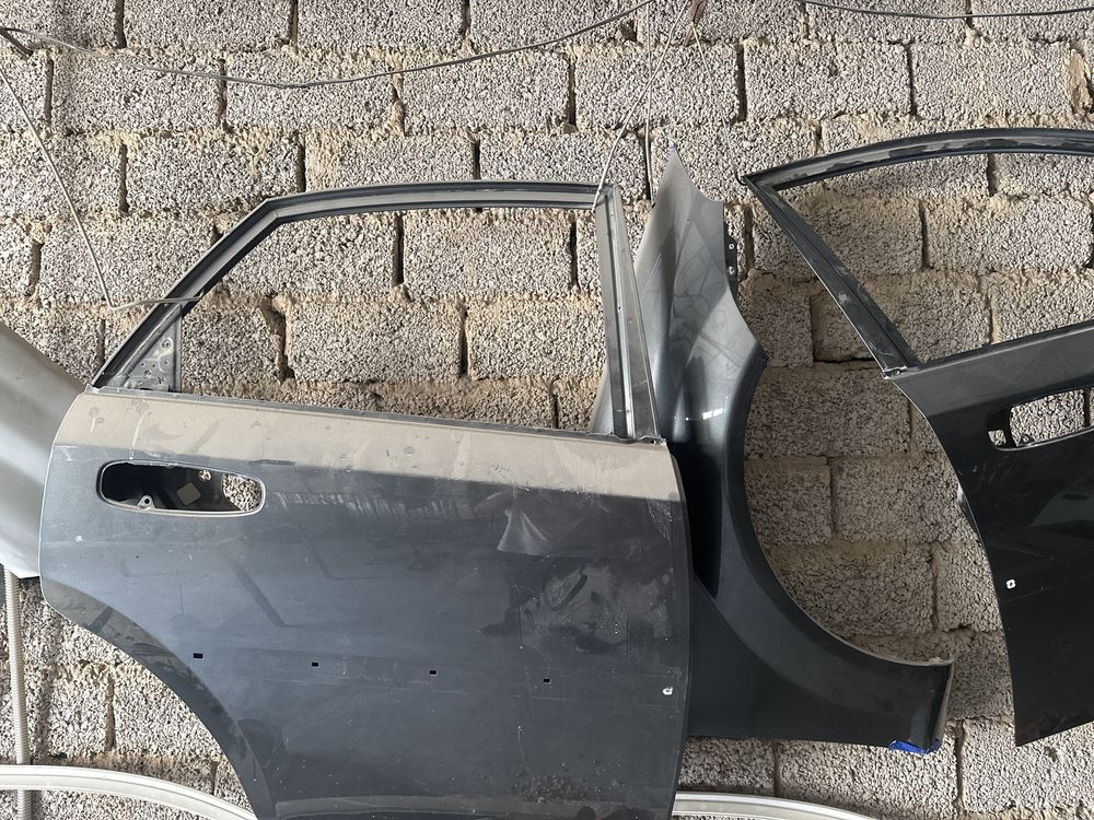 Gentra eshik krilo oʻng taraf gk2 2020 yil moshinadan yechilgan