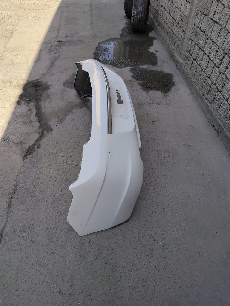 Kobalt orqa zavod banfer