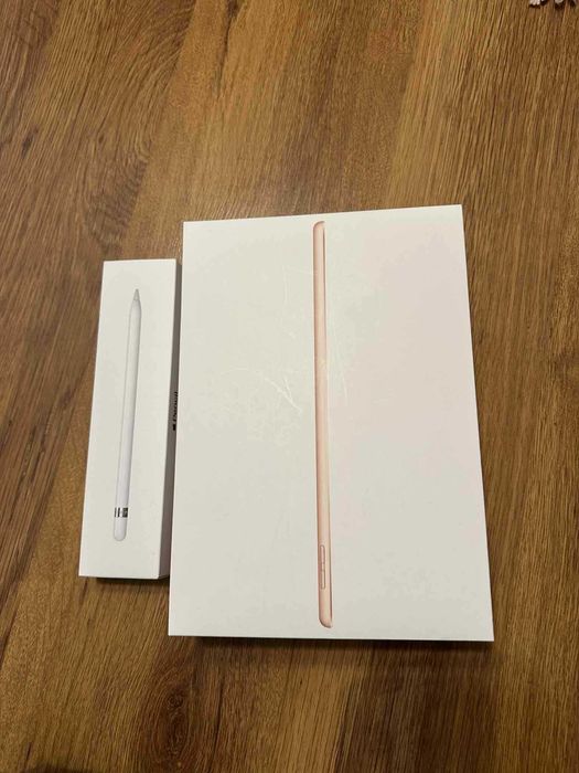 iPad 8 Wi-Fi 32GB + Apple Pen