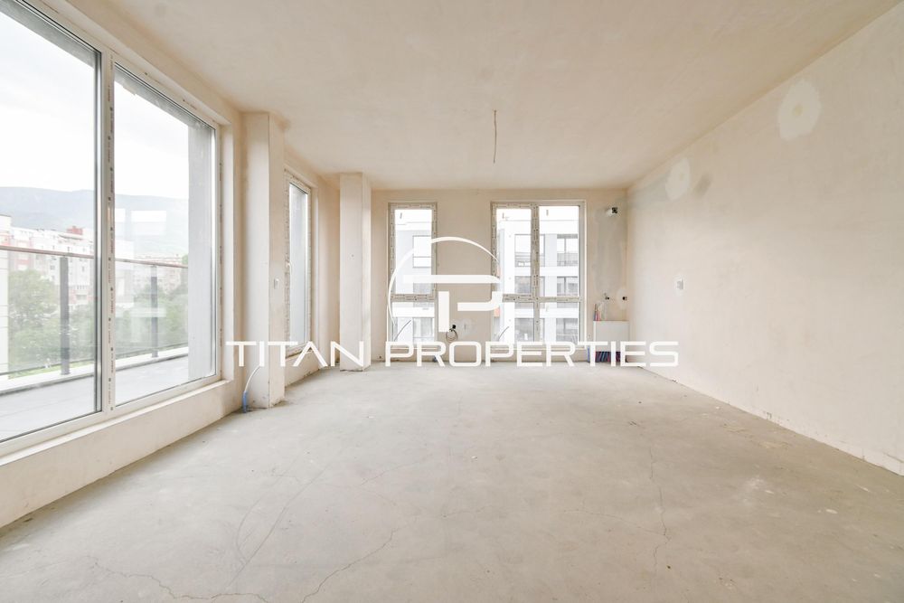 Тристаен за продажба в ж.к. Малинова долина