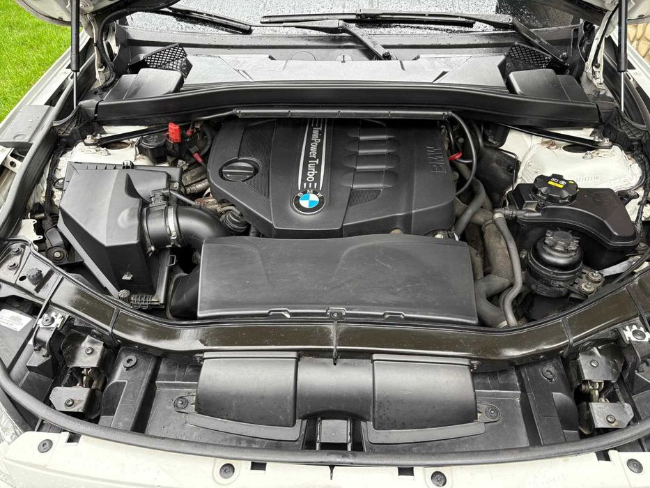 BMW X1 xDrive25d Aut. Sport Line - Foarte bine intretinut