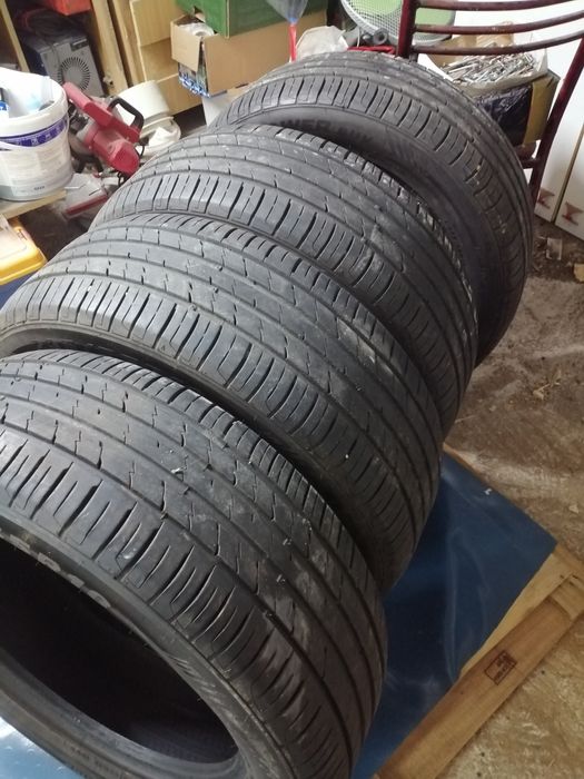 *** Гуми 235/55 R 18 Летни (M+S) ***