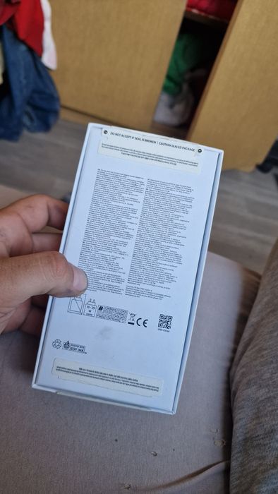 Промоция!!Samsung galaxy A55 5G-кутия