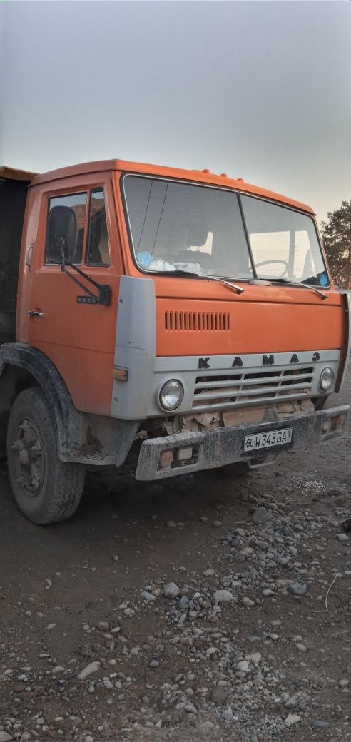 Kamaz 5511 sotiladi