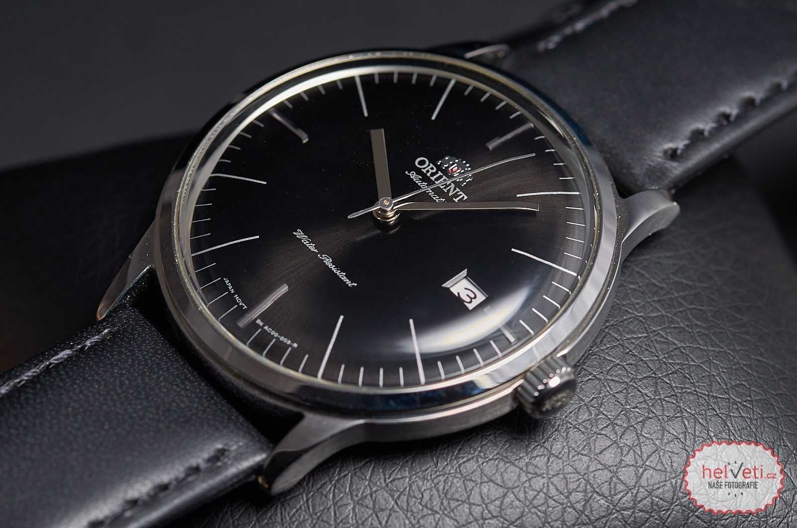 Продам новые часы Orient Bambino Version