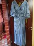 Rochie de nunta și botez