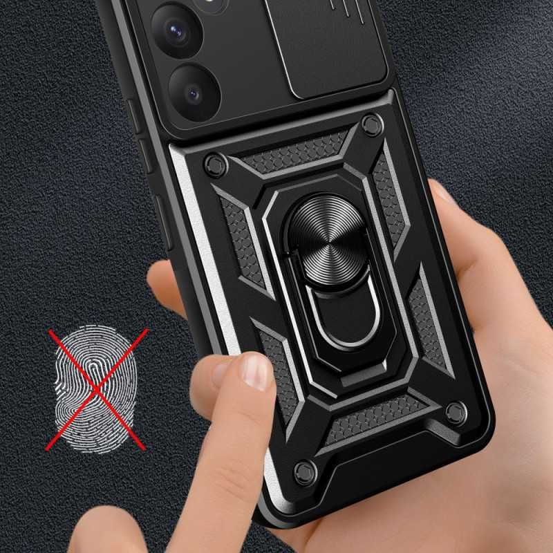 Samsung Galaxy A55 / A15 - Удароустойчив Кейс Защитена Камера