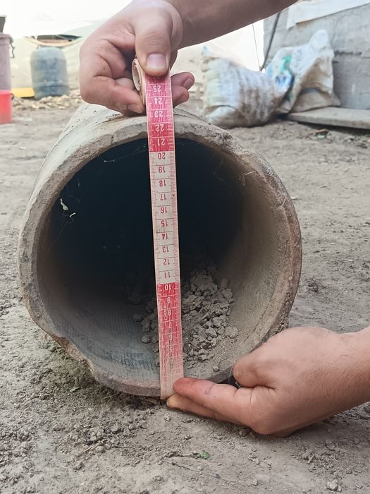 Azbiz turba 4 metili 200 tali