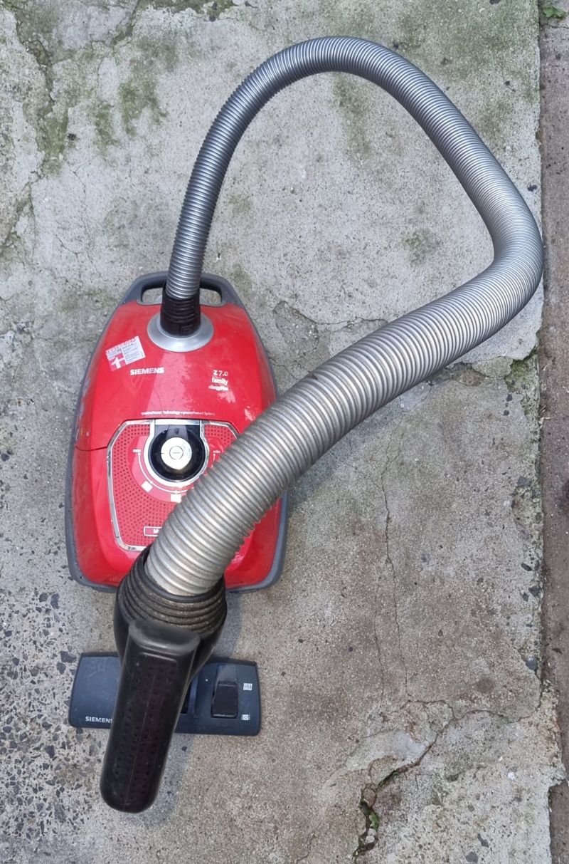 Vand aspirator SIEMENS Z7.0