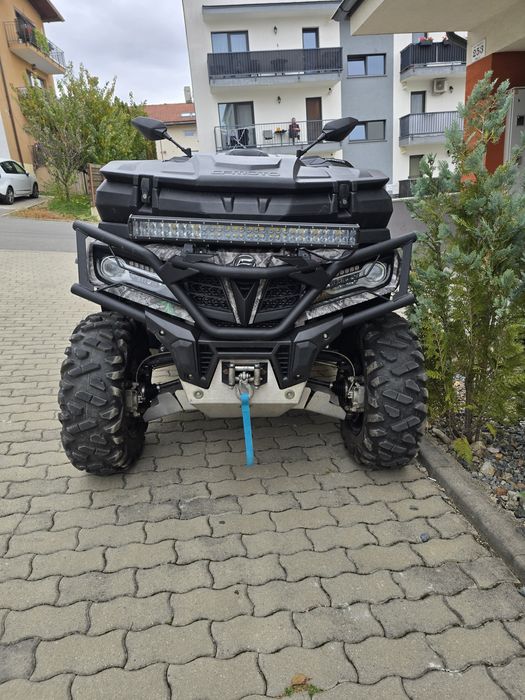 Vând ATV CF moto 850 xc