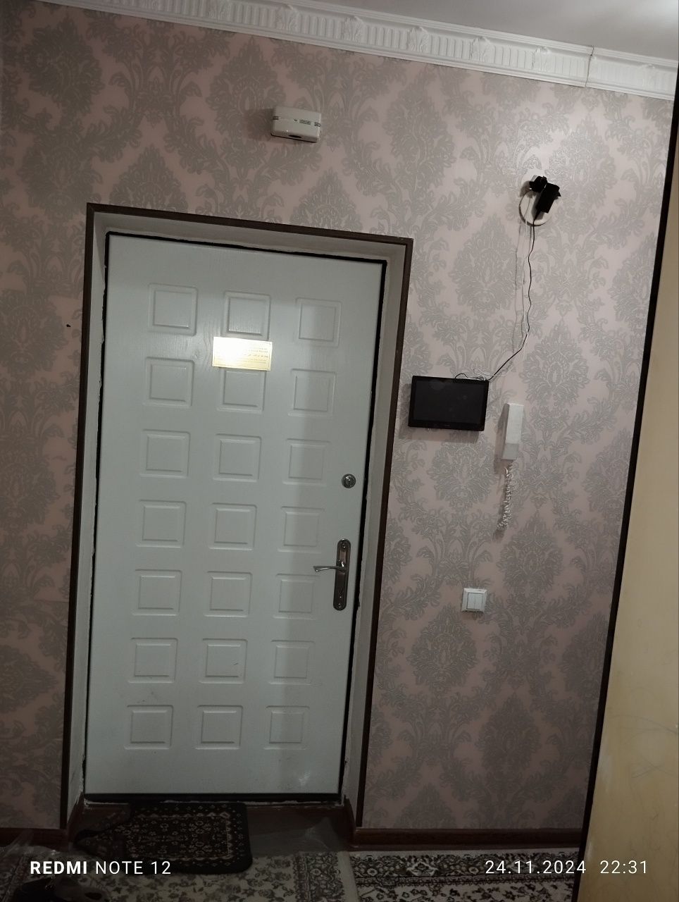 Продаю 3-х комнатную квартиру Янгихаёт 8 худуд