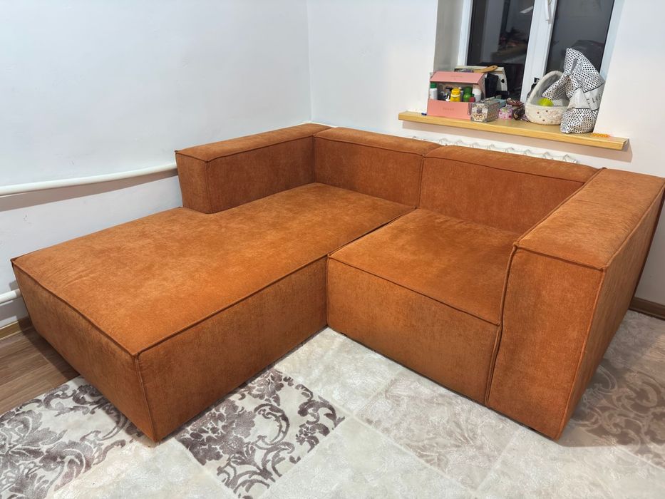 Диван новый угловой
