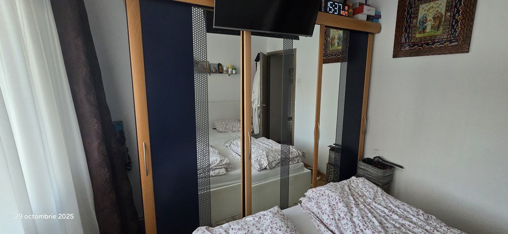 dulap dormitor 3 usi