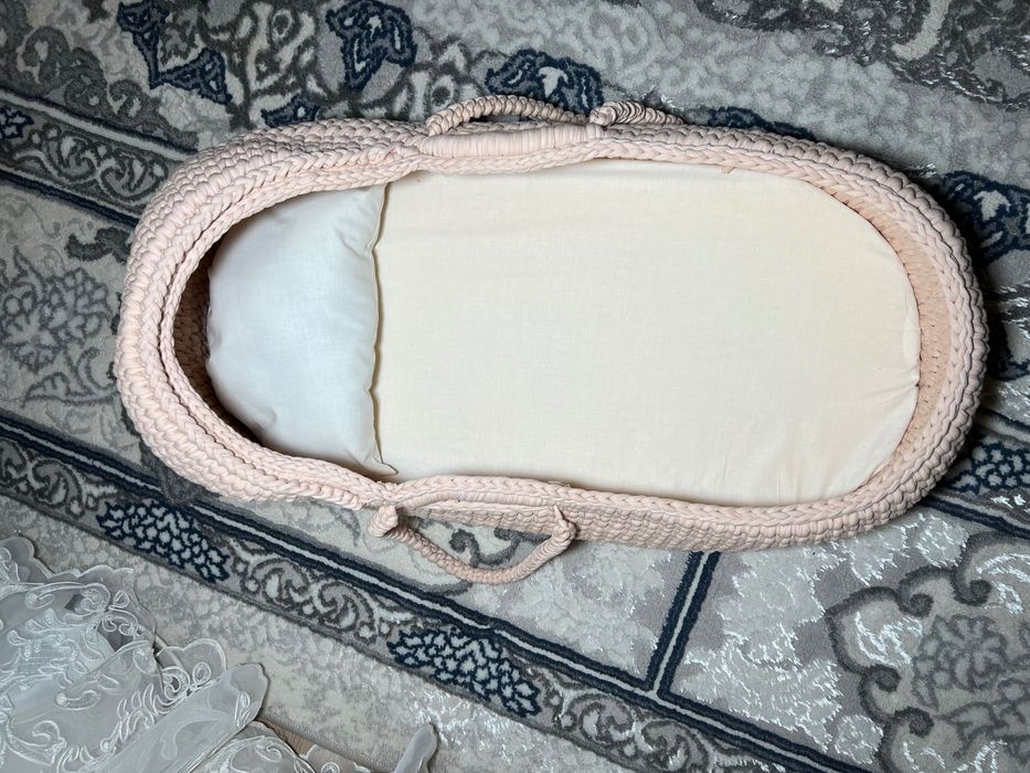 Корзинка-люлька для новорожденных