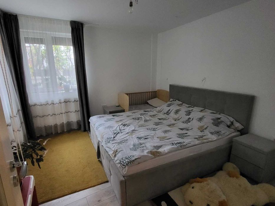 Vand casa 4 camere, parter, 95 mp utili, 135 mp curte libera