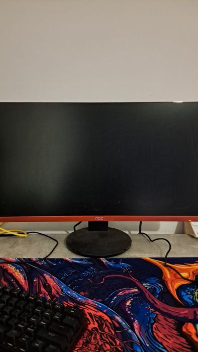 Monitor gaming AOC  144hz 1ms