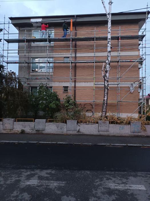 Schela modulara layher