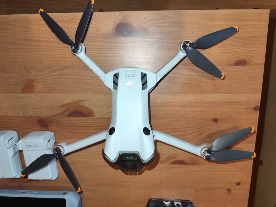 Дрон DJI Mini 4 Pro Fly more combo + ND filters