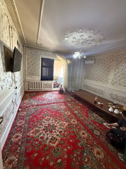 Квартира сотилади Алгоритим 31 Ор:Бозорча 3 хонали 75м2 6-этажда