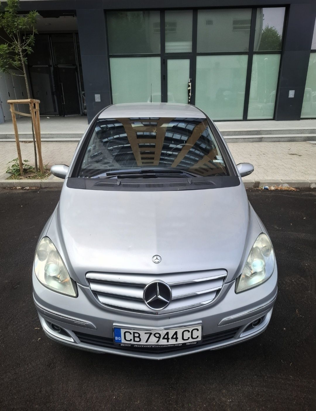 Mercedes-Benz B 180 CDI