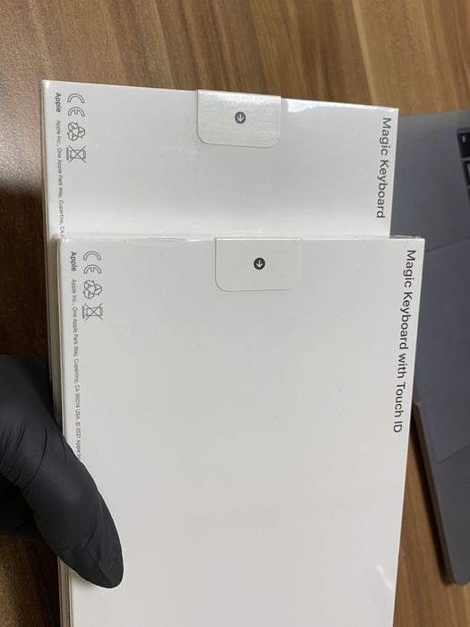 Apple Magic Keyboard / Nou - Sigilat |