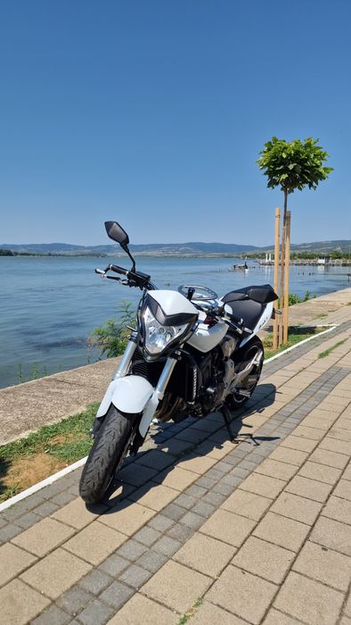Honda hornet pc41 2011