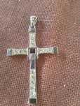 Cruce inox Van Diesel