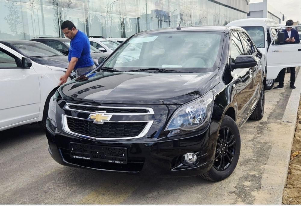 Cobalt Aftamat 2023 yil 35.000