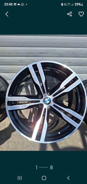 O janta BMW originala seria 1,2,3,4,5,6,7,8,x1,x2,x3,X,4X,X5,X6,X7