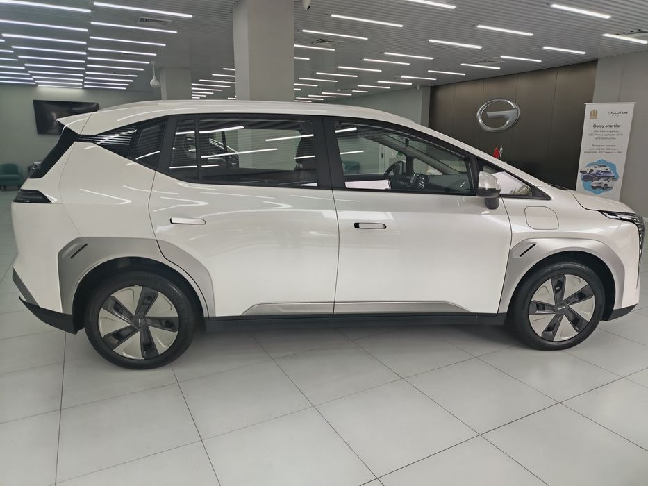 AION Y PLUS ev 430km