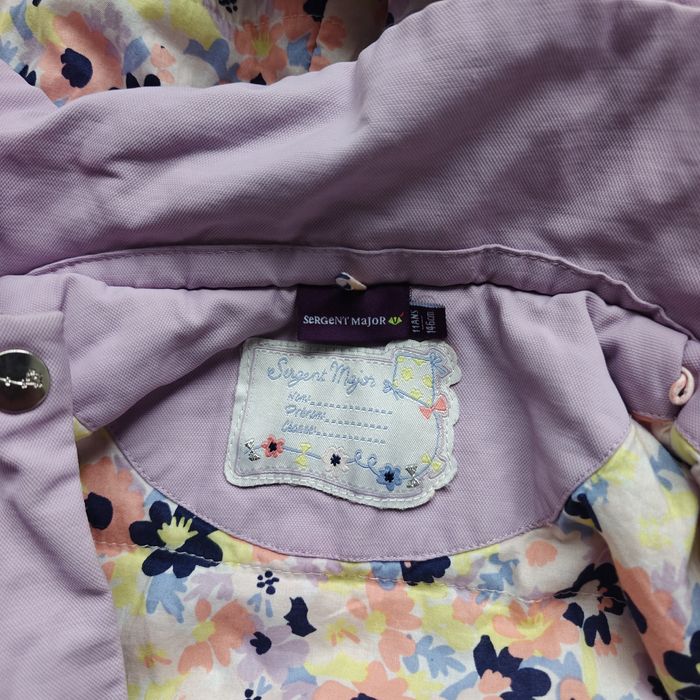 Детско яке Sergeant Major размер 11 години 146