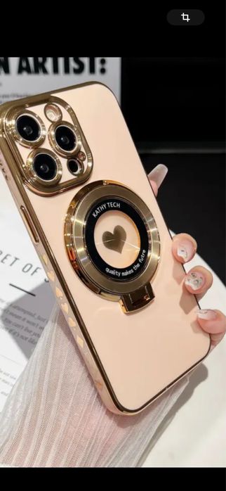 Чехол на айфон 14 про