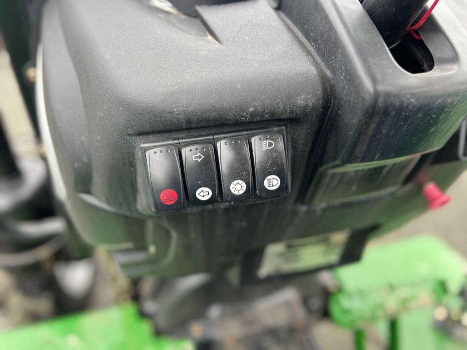 Konig Traktoren tractor nou 60Cp fara cabina cu parasolar Agramix