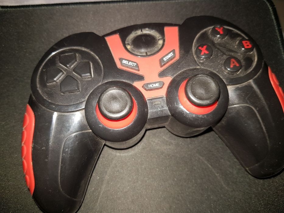 Геймпад беспроводной для пк и пс