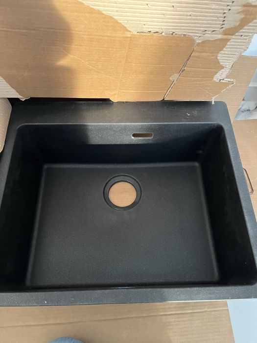 Chiuveta Franke noua