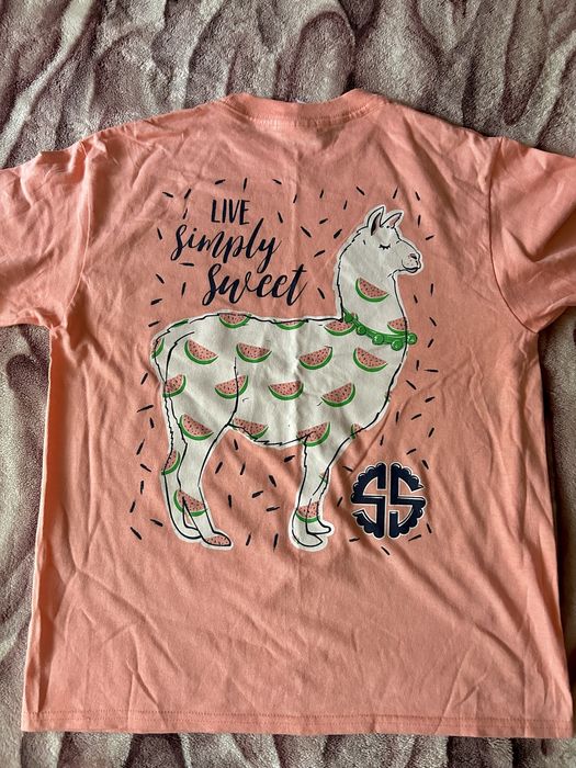 Tricou dama Simply Southern