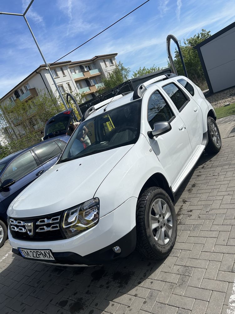 Dacia duster 2015