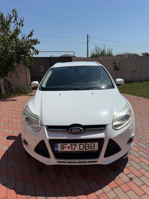 Ford Focus 2.0 TDCI DPF Powershift Sport