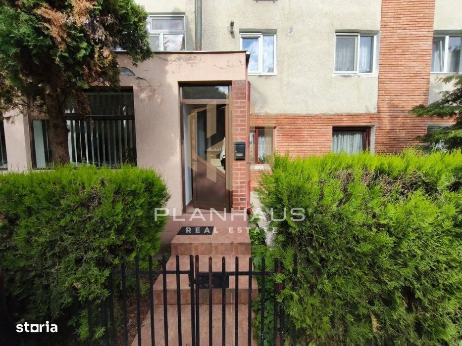 Apartament spațios cu 2 intrări, curte privată – 81 mp utili –