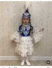 Продам или в аренду казахское детское платье