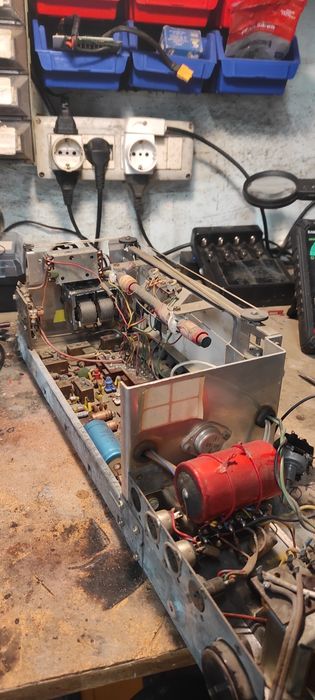 Radio vechi anii 60 graetz canzonetta