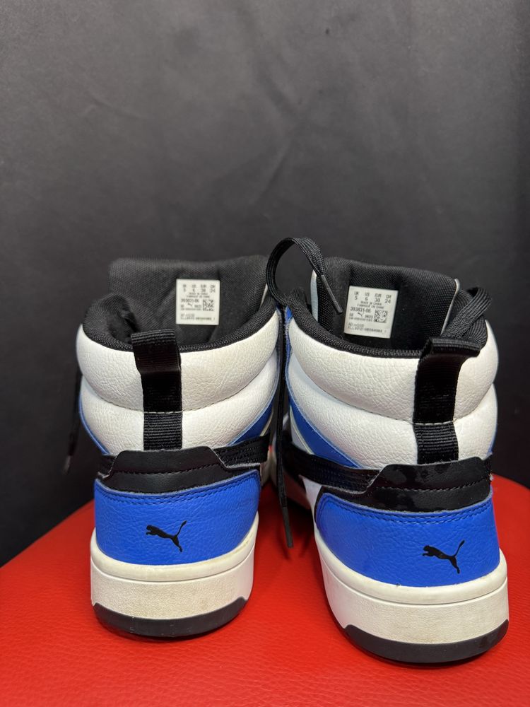 Puma Rebound V6 Mid • Mărimea 38 • Stare Excelentă