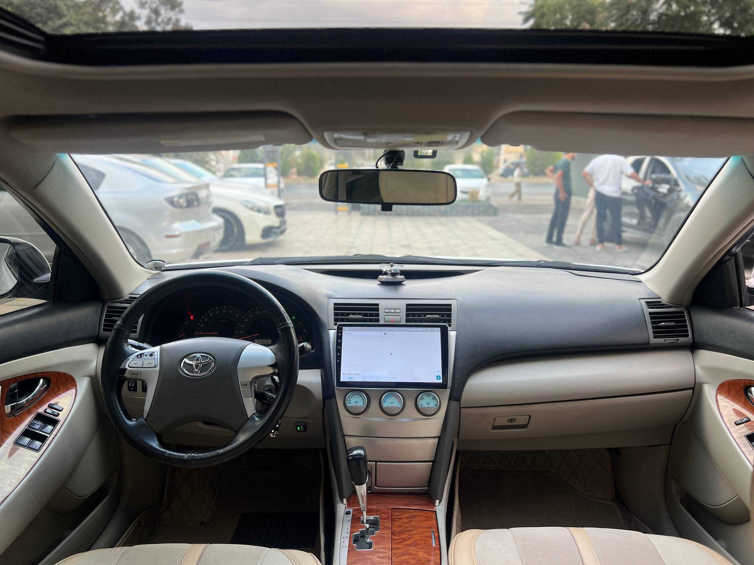 Toyota Camry 40 2007